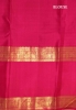 Grand Checks Contrast Kanjeevaram Silk Saree